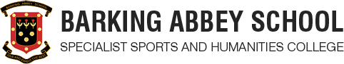 Barking Abbey School, A Specialist Sports and Humanities College logo