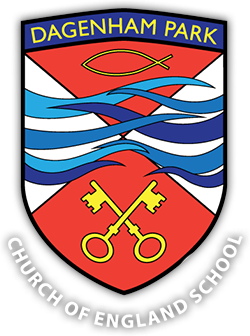 Dagenham Park CofE School logo