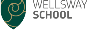 Wellsway School logo
