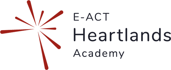 E-ACT Heartlands Academy logo