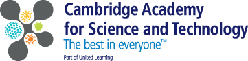 Cambridge Academy for Science and Technology logo