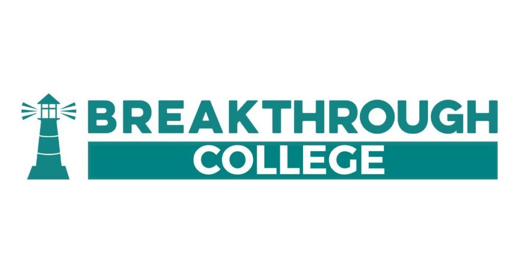Breakthrough College logo