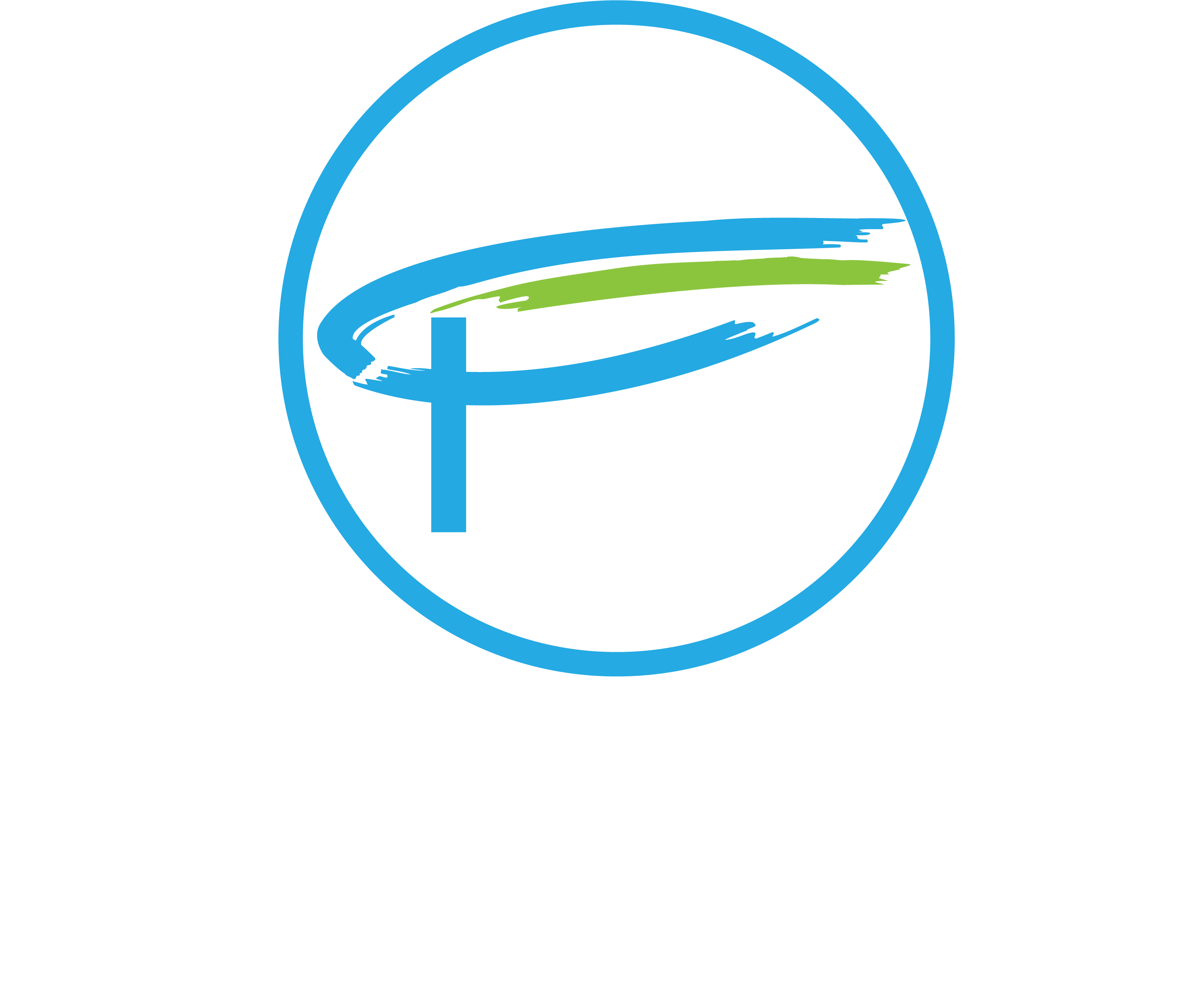 The Ilfracombe Church of England Academy logo