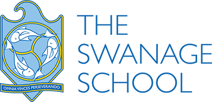 The Swanage School logo