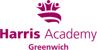 Harris Academy Greenwich logo
