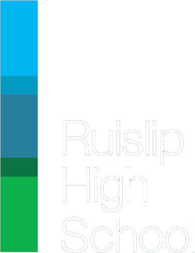 Ruislip High School logo