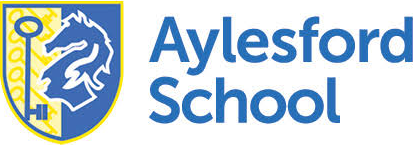 Aylesford School logo