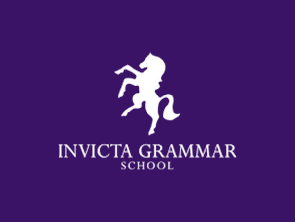 Invicta Grammar School logo