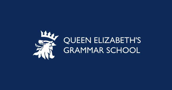 Queen Elizabeth's Grammar School logo