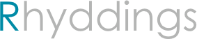Rhyddings logo
