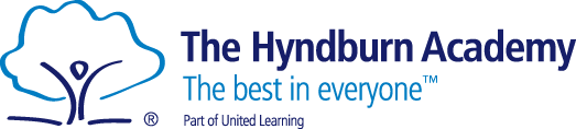 The Hyndburn Academy logo