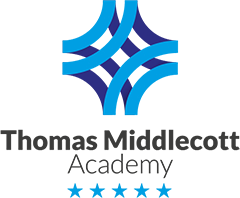 Thomas Middlecott Academy logo