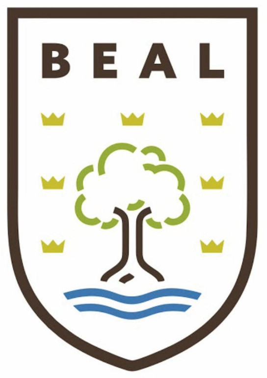 Beal High School logo