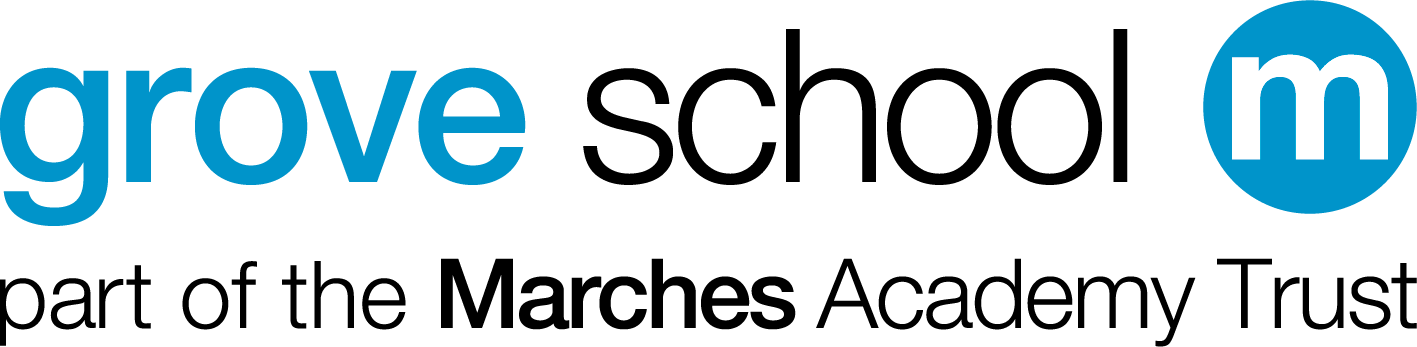 The Grove School logo