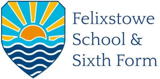 Felixstowe School logo