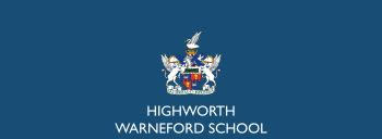 Highworth Warneford School logo
