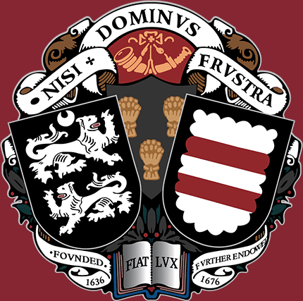 Calday Grange Grammar School logo