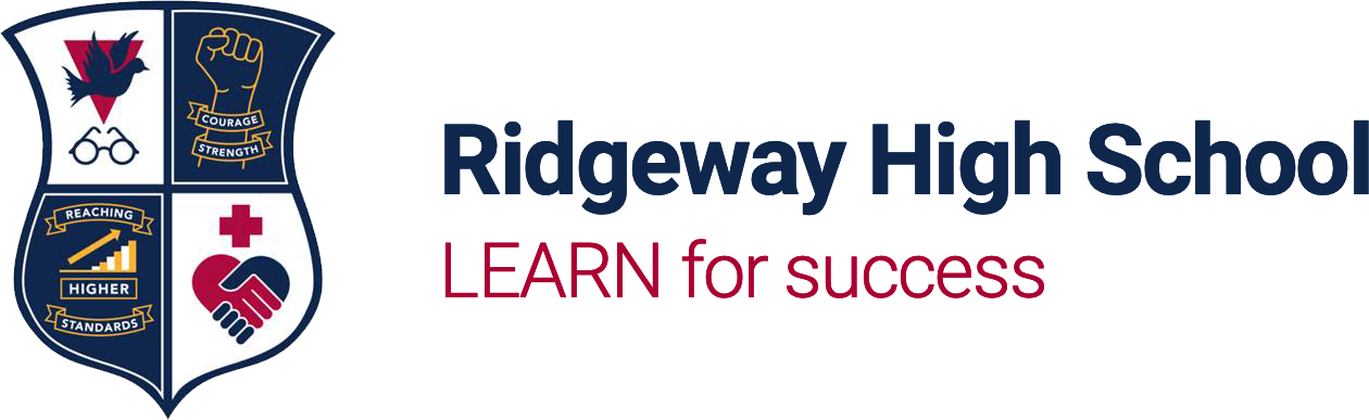 Ridgeway High School logo
